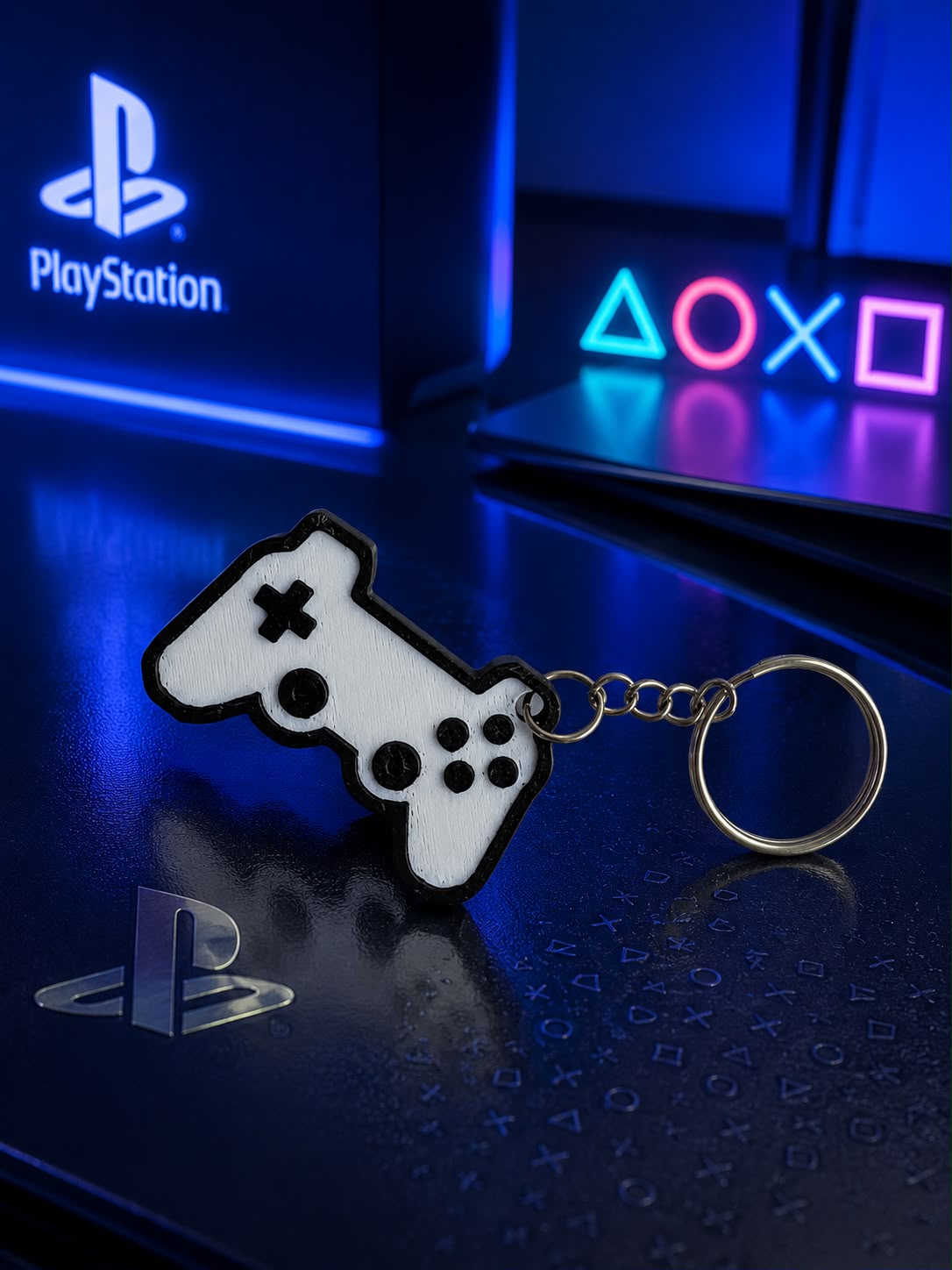 Gamer Anahtarlık