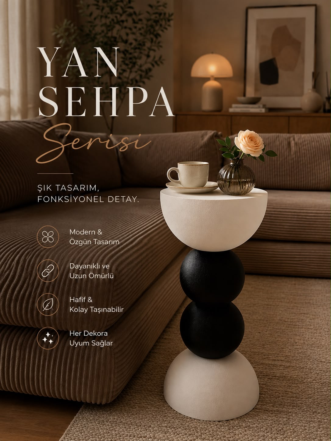 Yan sehpa
